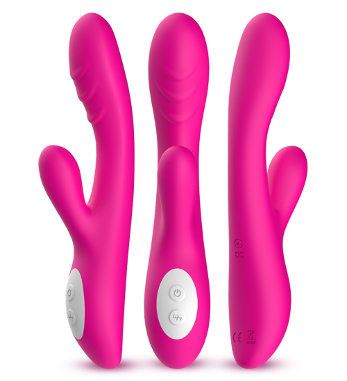 Vyhřívaný králíček - stimulace bodu G