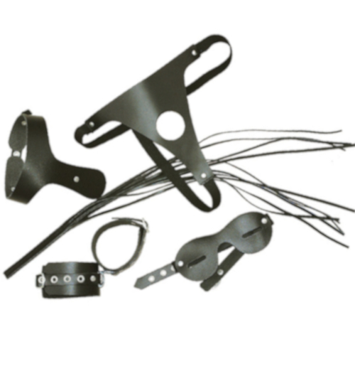 Sado maso balíček start