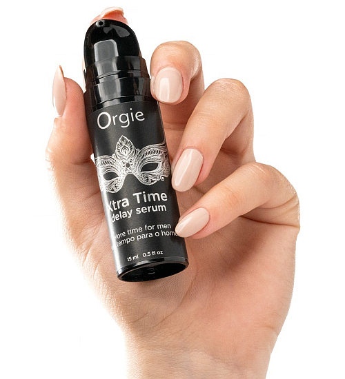 Sérum pro zpoždění mužské ejakulace 