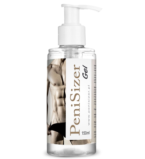 Penisizer Gel - gel na zvětšení penisu