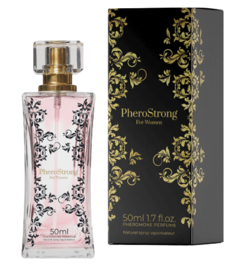 PheroStrong svůdné ženské feromony - 50 ml