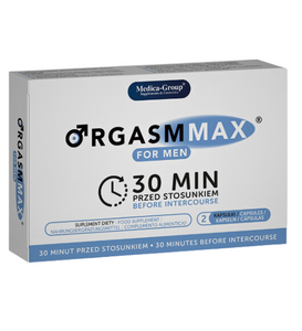 Orgasm Max pro muže