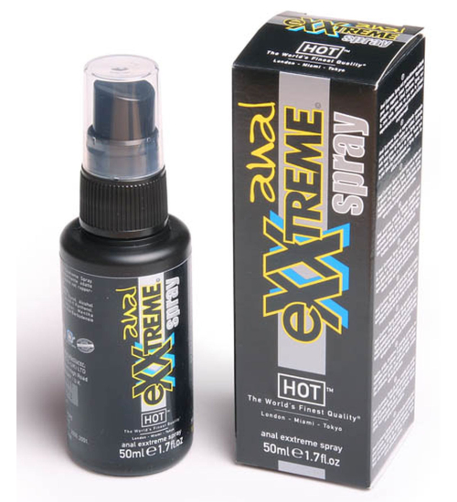 Anální sprej Anal Exxtreme 50 ml