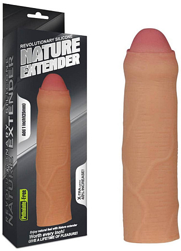 Přírodní obal na penis