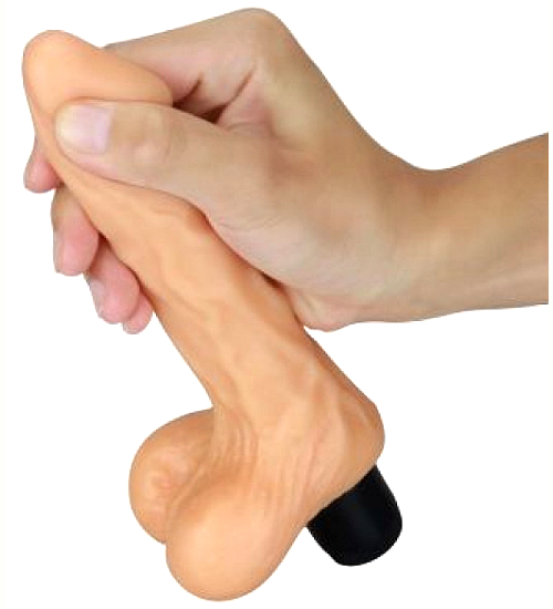 Super realistický vibrátor