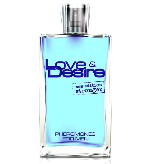Feromony pro muže Love and Desire 50 ml