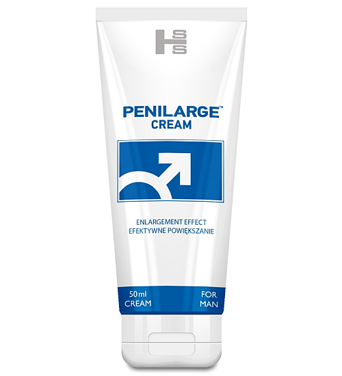 Penilarge - krém na zvětšení penisu