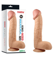 Velké cyberskin dildo