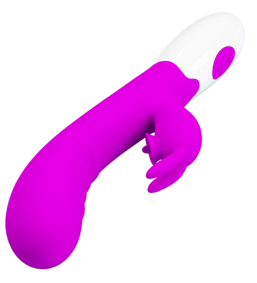 Výkonný vibrační stimulátor