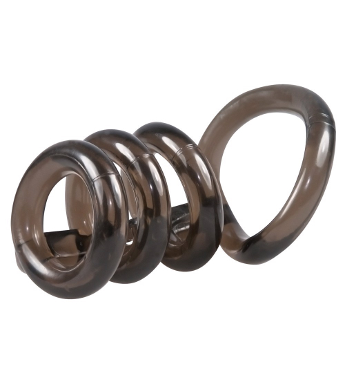 Erekční kroužky se stimulátorem