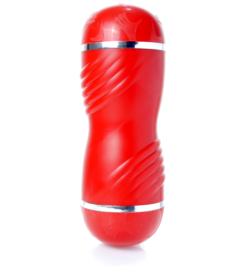 Masturbátor - vagína a ústa v jednom