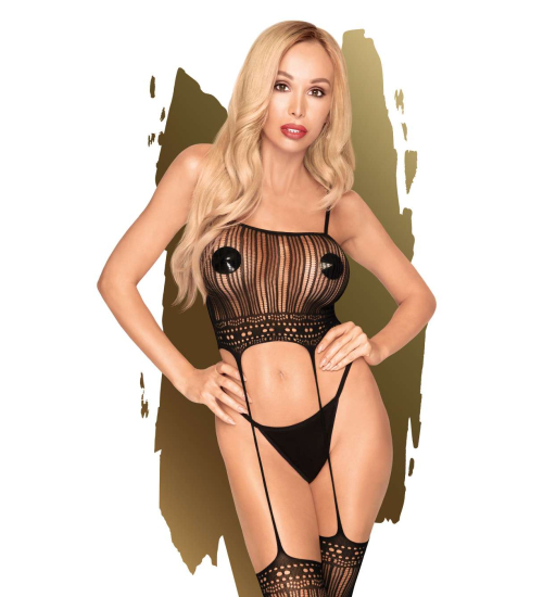 Neobvyklé bodystocking