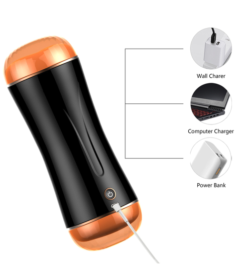 Masturbátor s pohybovým senzorem