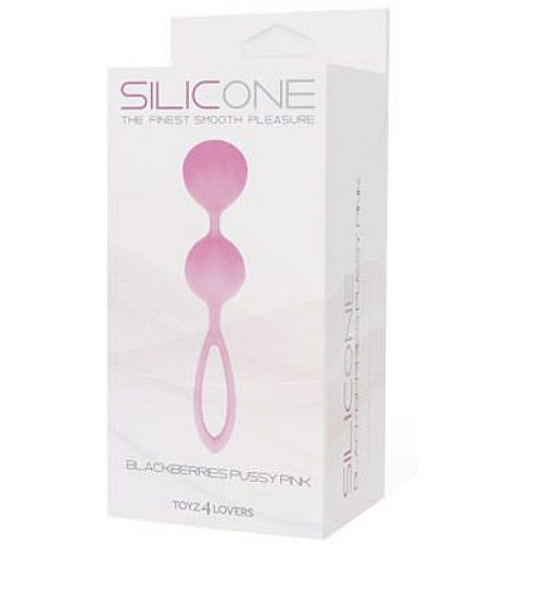 Krásné vaginální kuličky - 100% silikon