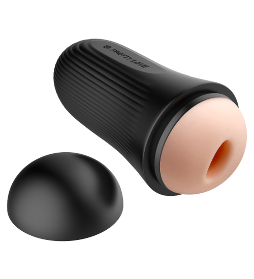 Masturbátor - nastavení svorky