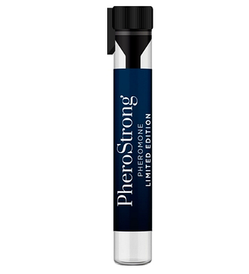 PheroStrong Limited Edition for Men parfém s feromony 1 ml