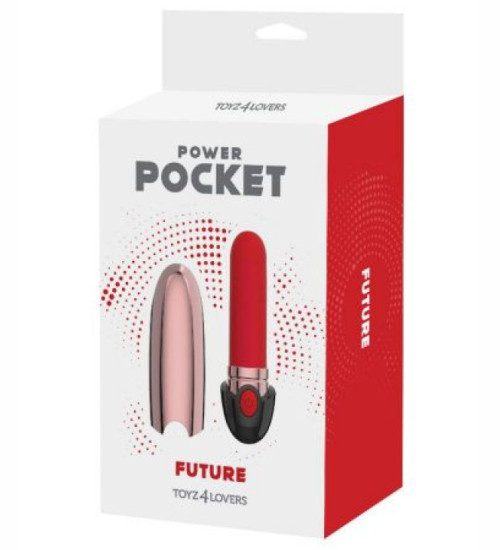 Exkluzivní vibrátor na klitoris USB