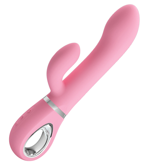 Exkluzivní silikonový rotační vibrátor