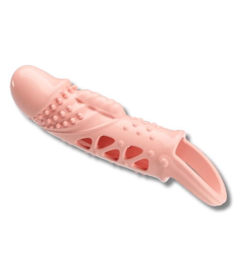 Vibrační prodlužovač penisu