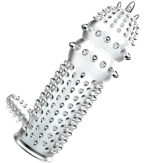 Nástavec se stimulátorem klitorisu