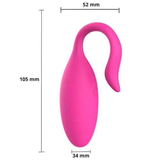 Vejce na dálkové ovládání Erospace