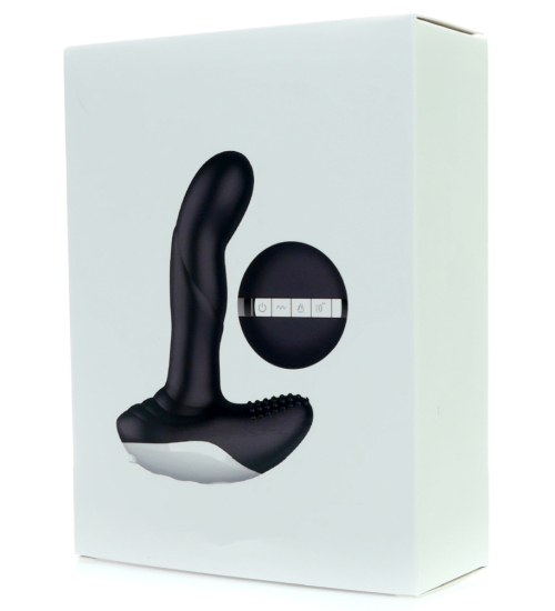 Vyhřívací masážní přístroj na prostatu s dálkovým ovládáním