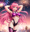 Fleshlight Fantasy Sasha - Ecchi struktura 