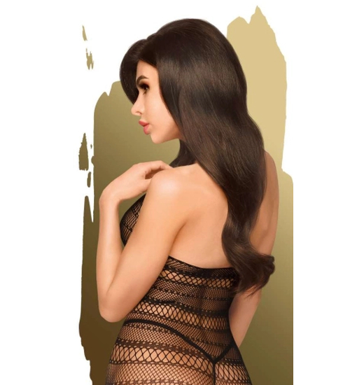 Mini šaty s velkým výstřihem