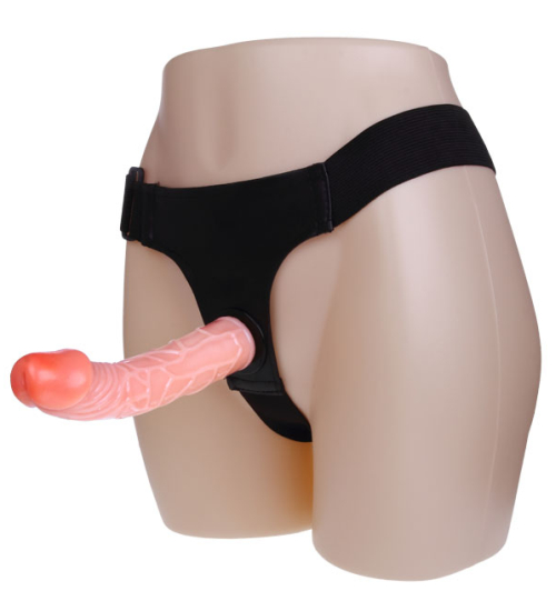 Dildo strap-on protéza