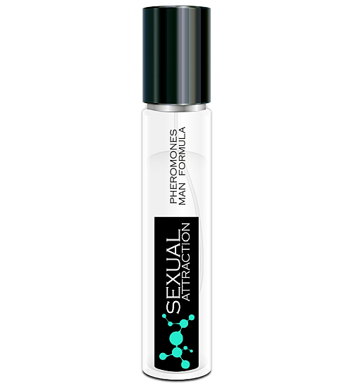 Feromony pro muže Sexual Attraction 15 ml