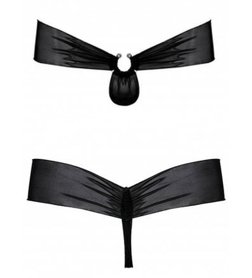 Chloe Black - podprsenka + tanga