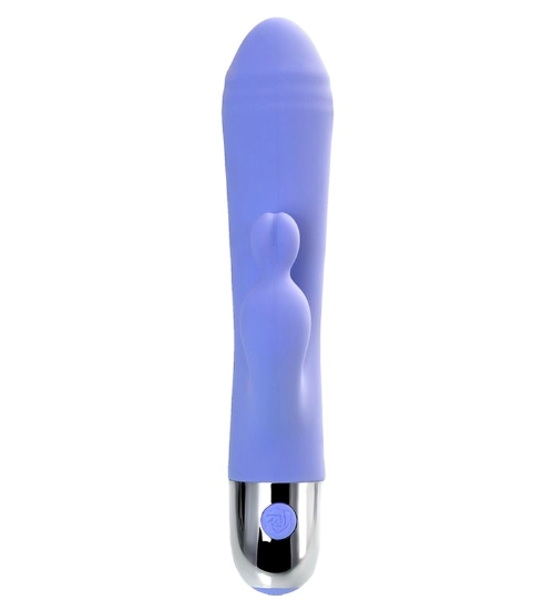 Vaginální a klitorální vibrátor