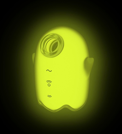 Záře ve tmě stimulátor klitorisu