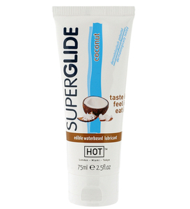 Lubrikant pro orální sex s kokosovou příchutí - 75 ml