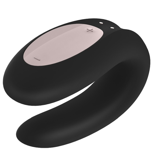 Dvojitá stimulace - vibrátor pro páry