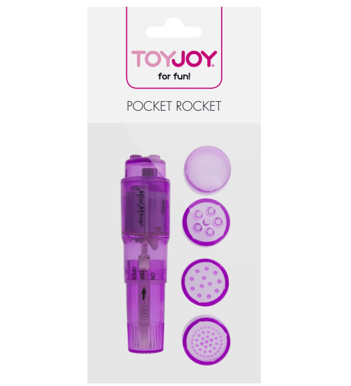 Mini intimní masážní přístroj