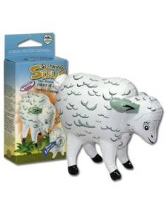 Sympatická erotická ovce