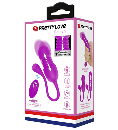 Vajíčko lásky a hlubokého pronikání