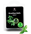 Mátové brazilské kuličky