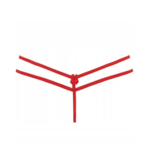 Gloria červená tanga