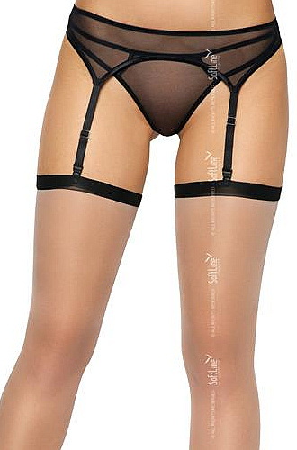 Vkusné punčochy do pasu