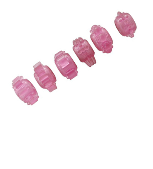 Gelové podložky pod penis