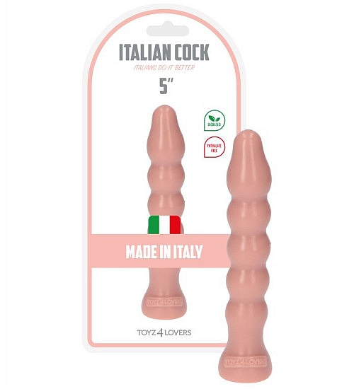 Anální kolík s cvočky