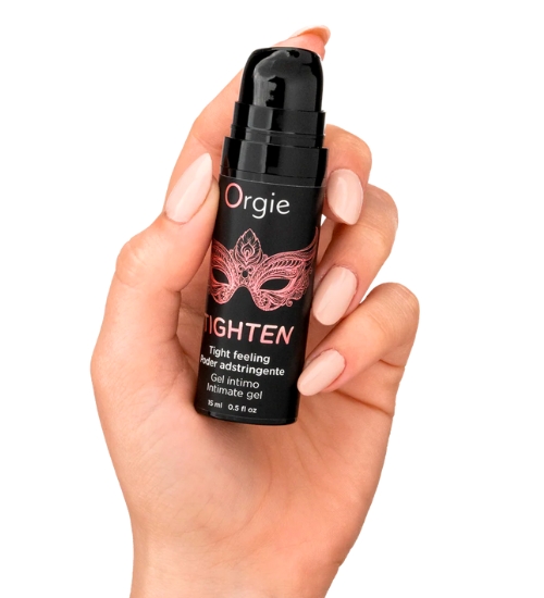 Gel na zpevnění vaginálních svalů