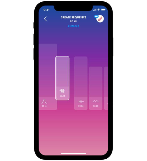 Bezkontaktní stimulátor klitorisu s vibrátorem