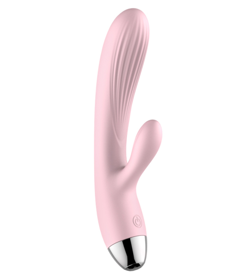 Výkonný vibrátor s vyhříváním