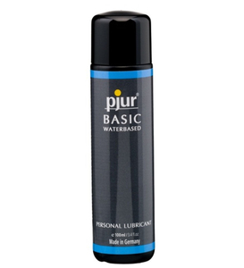 Gel na vodní bázi - pjur Basic 100 ml