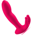 Vibrátor pro tělo G se silnými vibracemi
