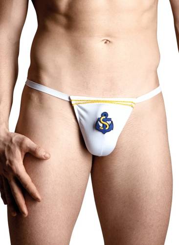 Erotická tanga Sailor