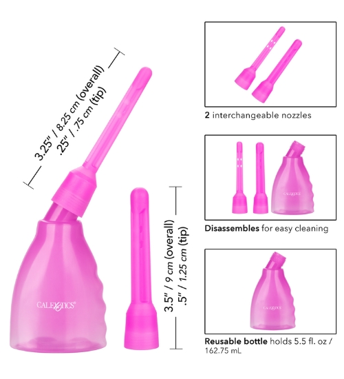 Douche - Anální sprcha